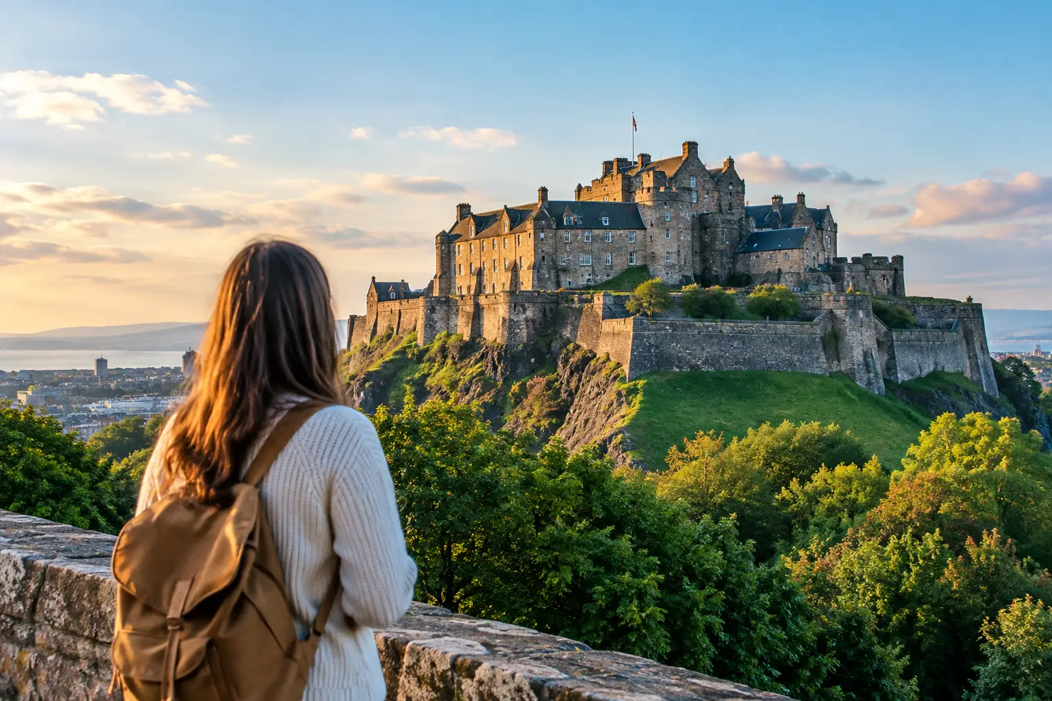 9 Best Castles Near Edinburgh for a Day Out