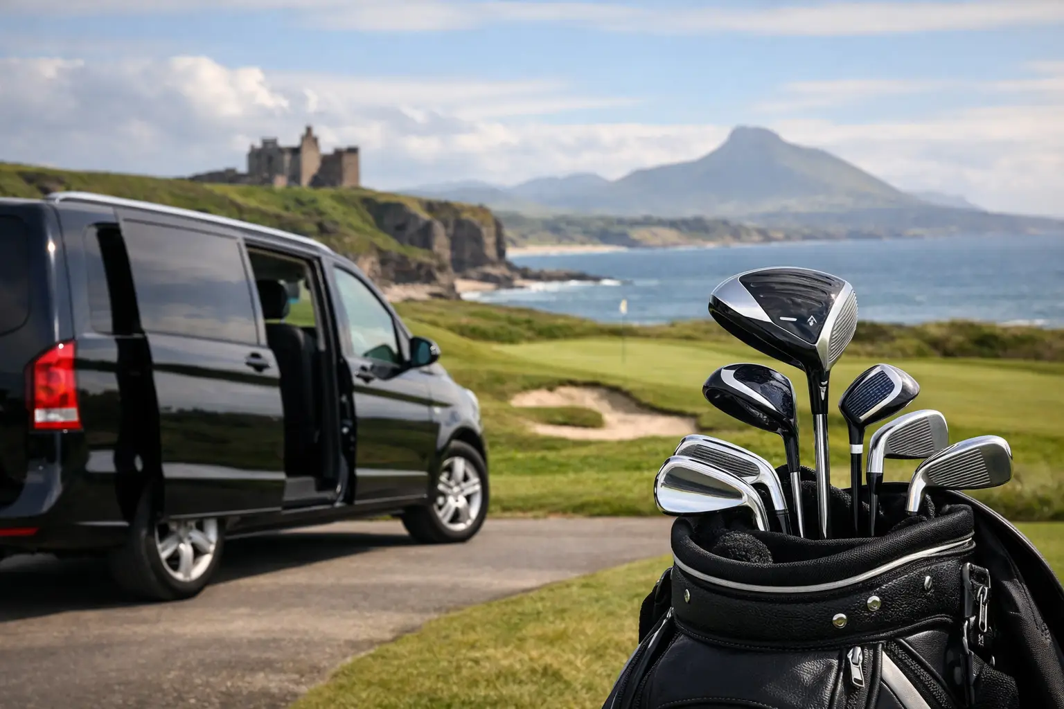 Top Scotland Golf Transfers for a Well-Planned Trip