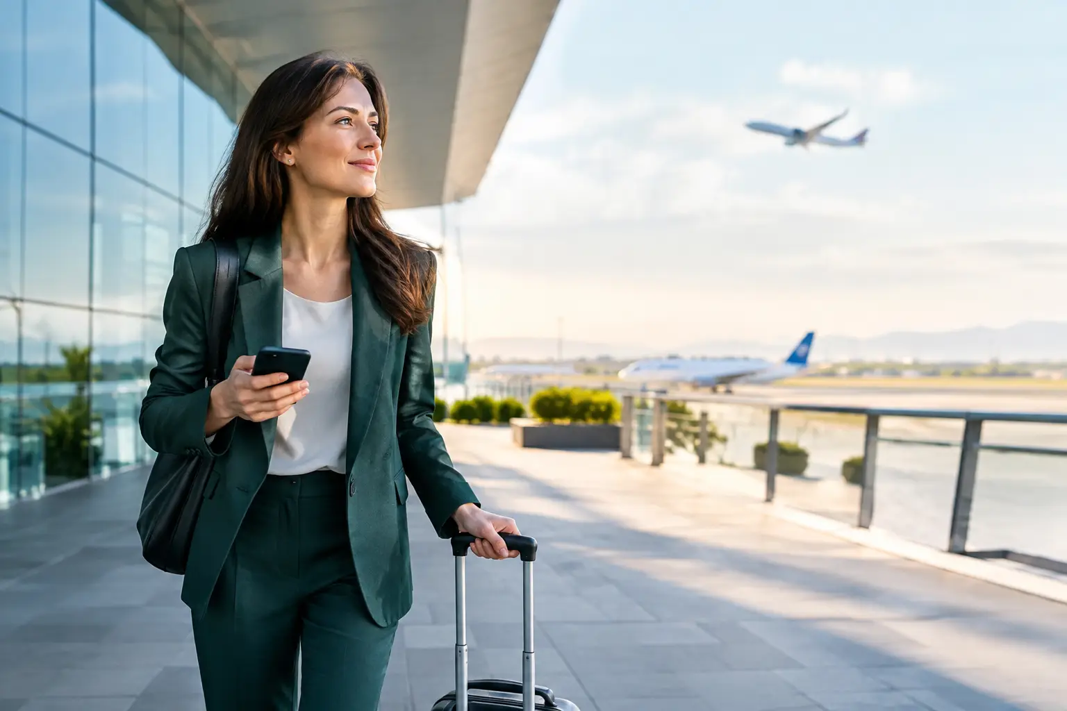The Future of Sustainable Business Travel