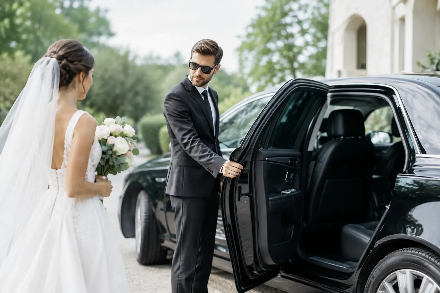 How to Plan Wedding Transport Without Last-Minute Stress