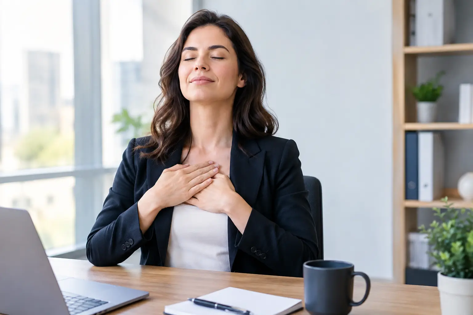 How to Reduce Stress Before Business Meetings