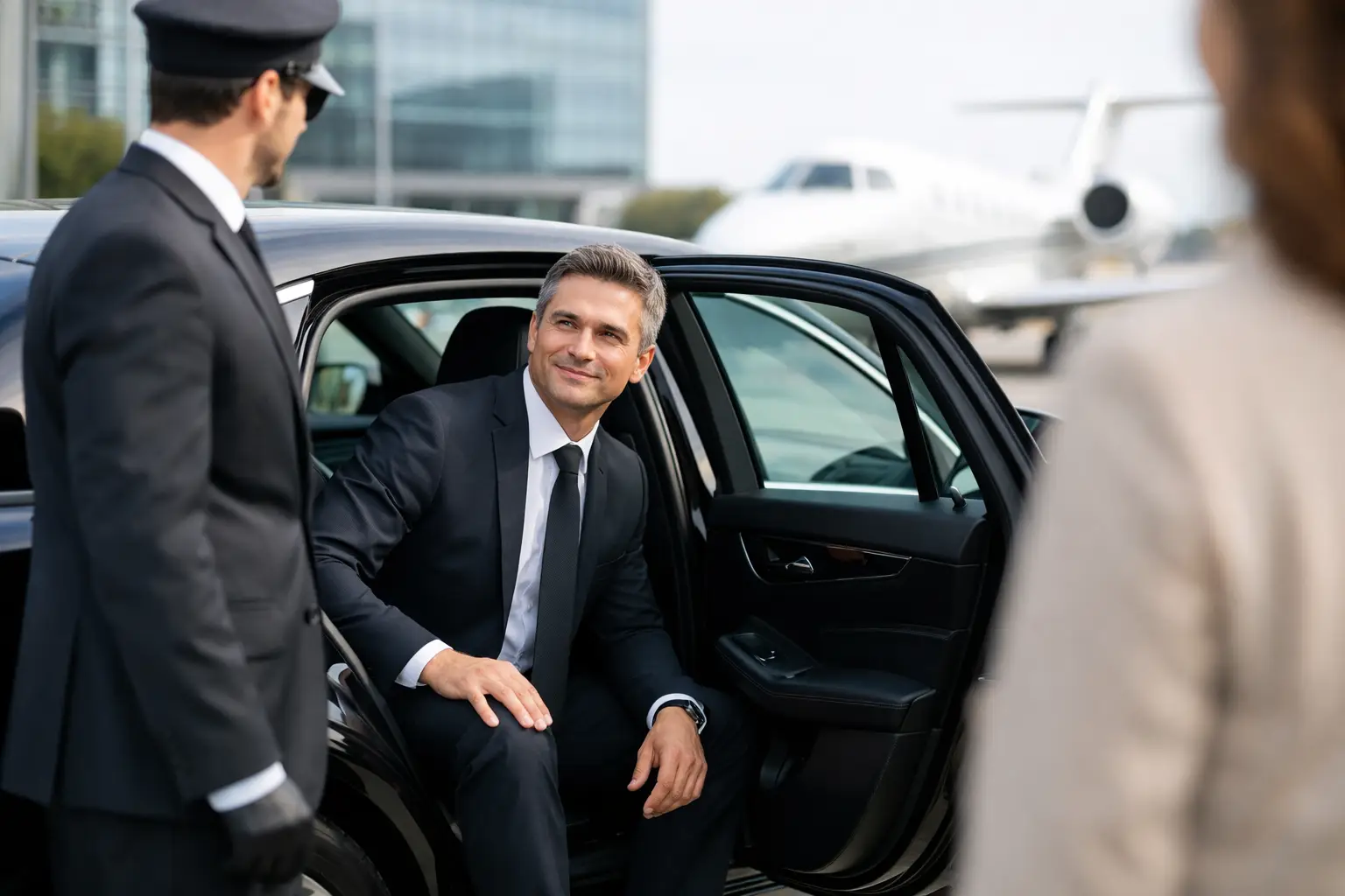 When Is Executive Transport Worth Booking?