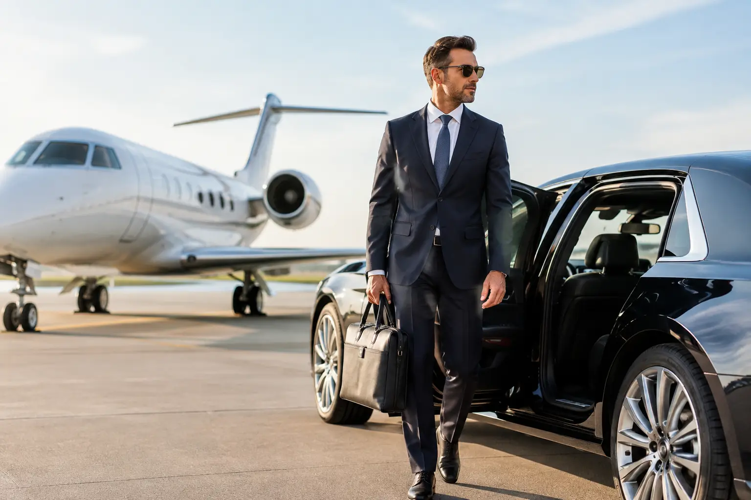 Low Emission Executive Travel That Works