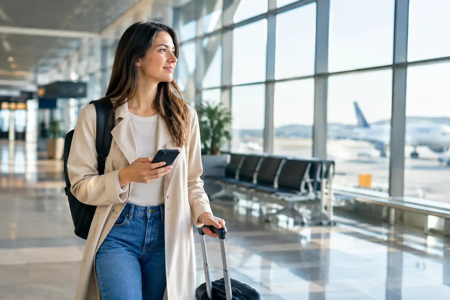 How to Avoid Travel Delays Without Rushing
