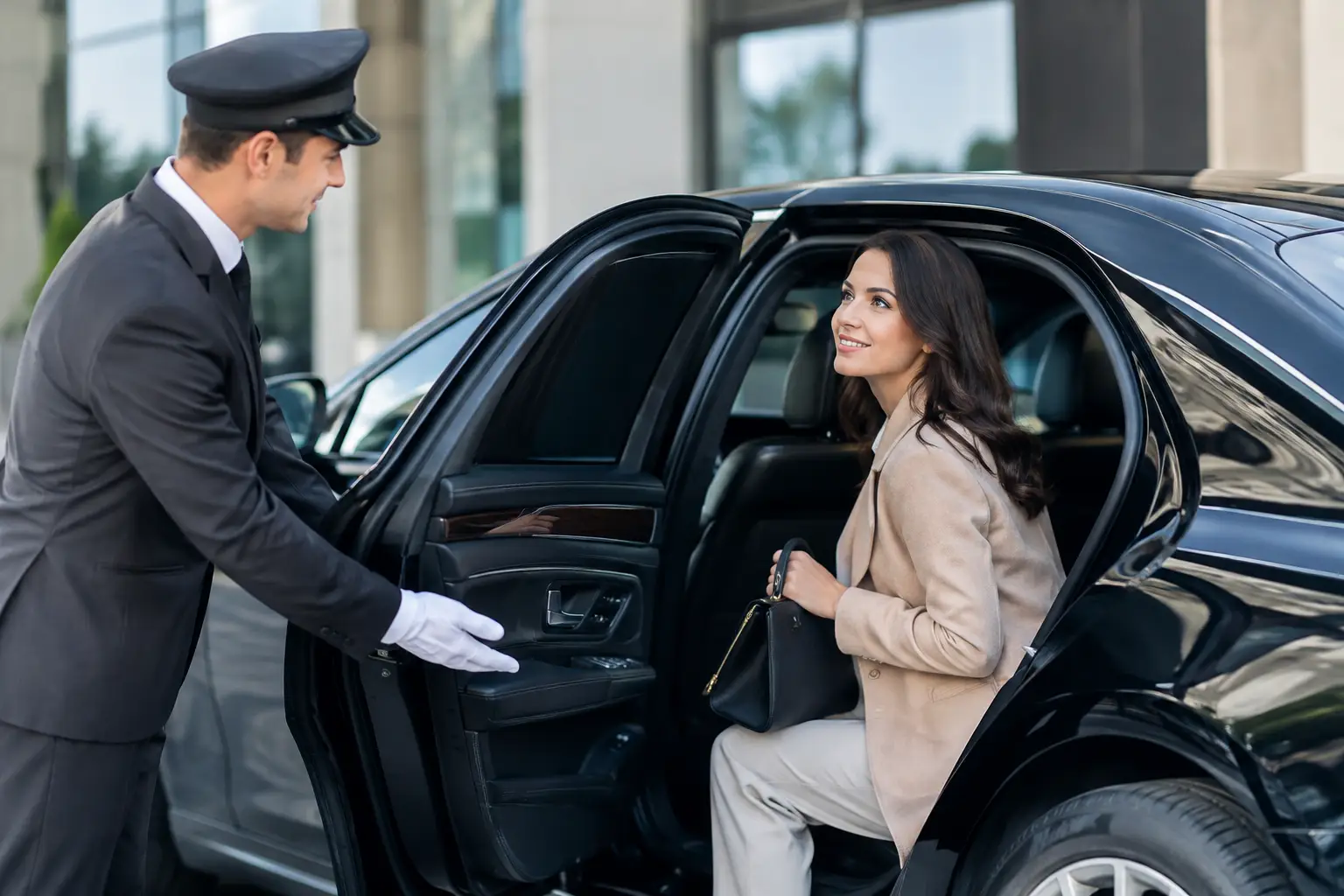 Chauffeur Etiquette: What Clients Should Expect