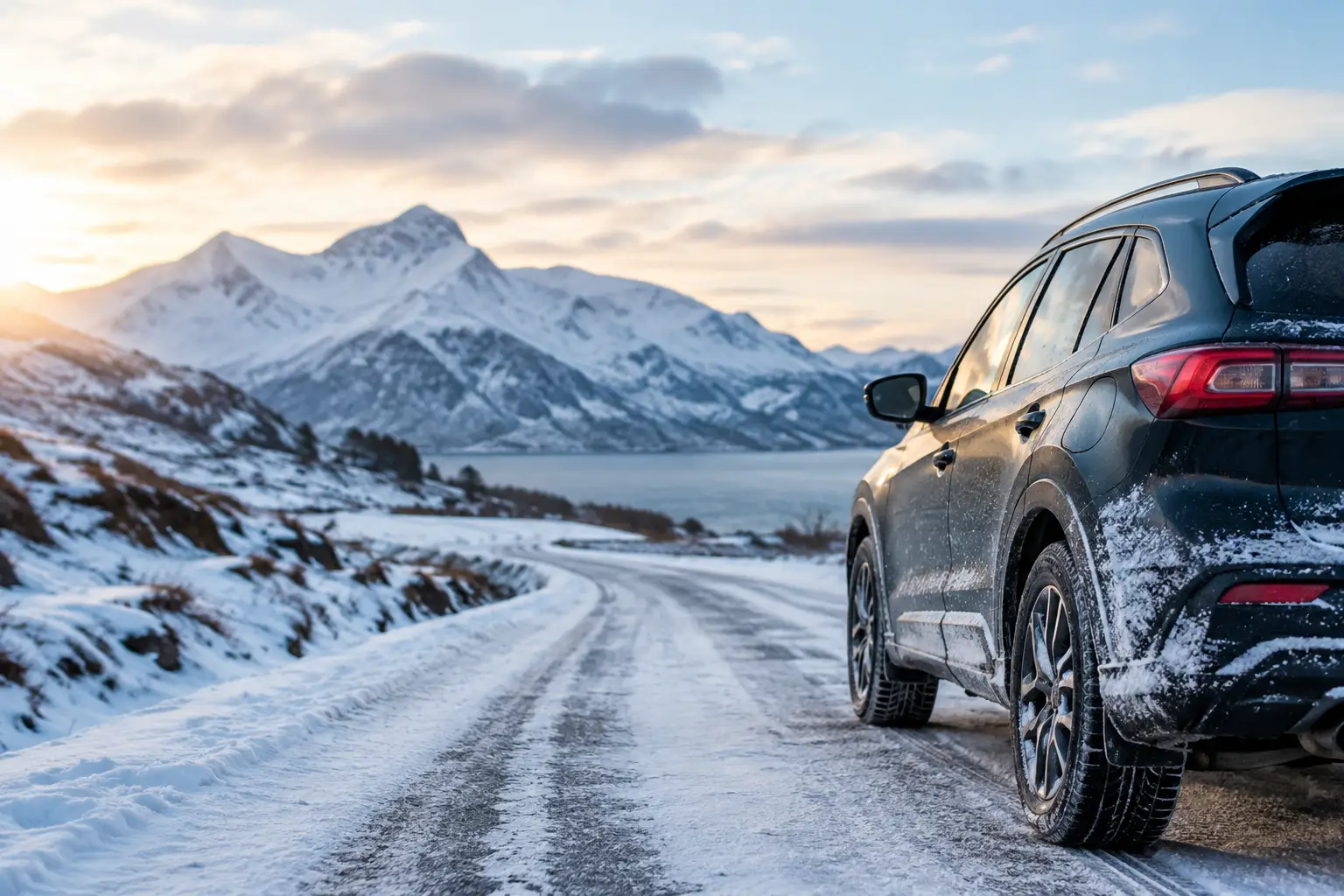 Scotland Winter Driving Guide for Safer Trips