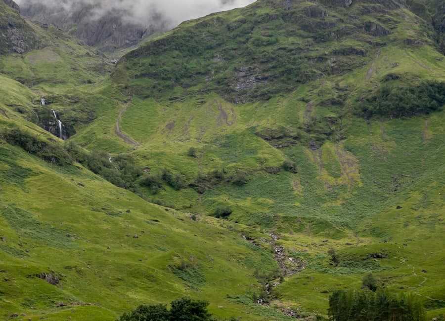 Loch Ness & Glencoe