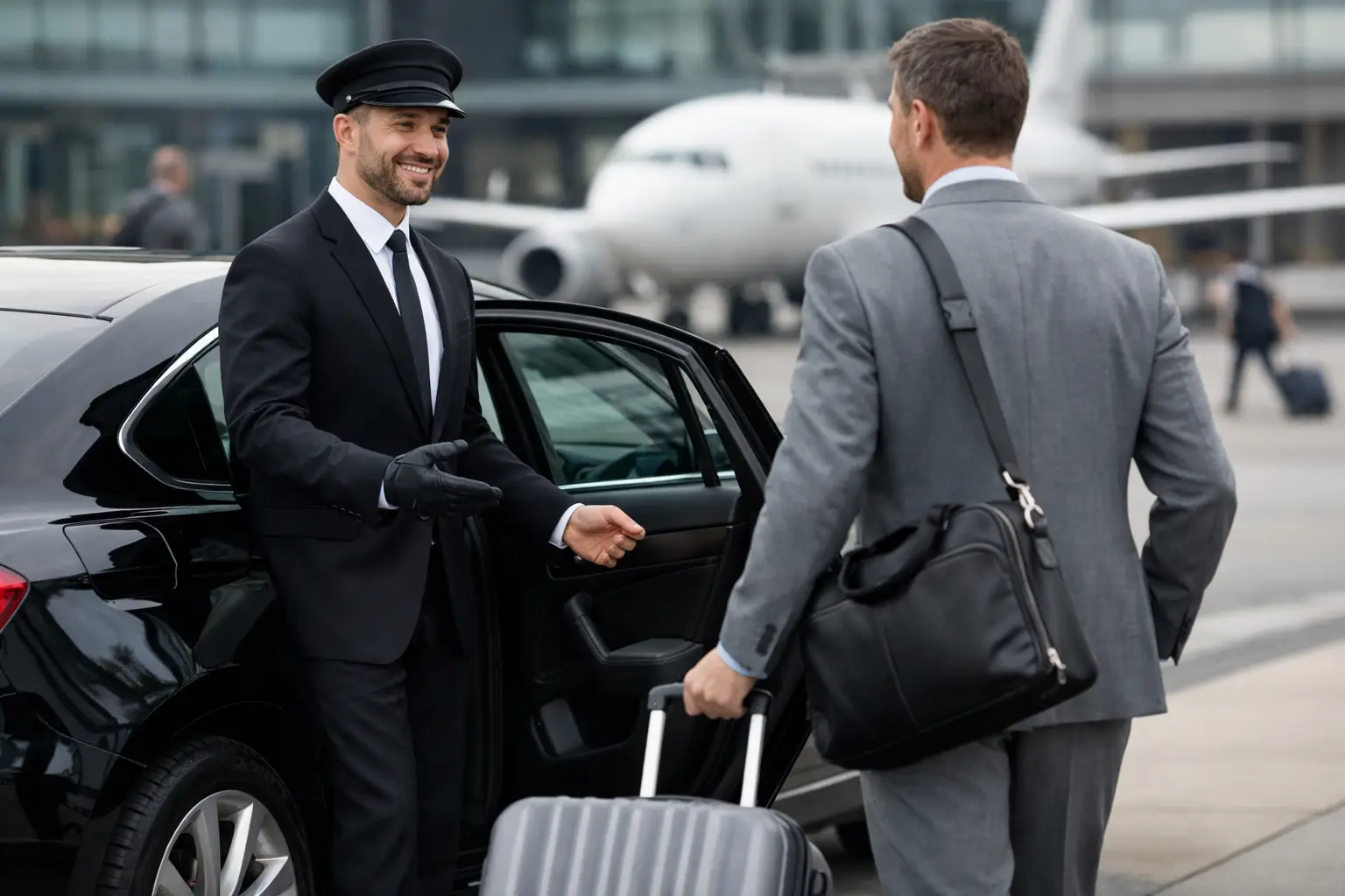 Choosing a Reliable Airport Collection Service