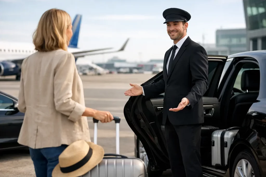 Airport Transfer Booking Guide for Stress-Free Travel