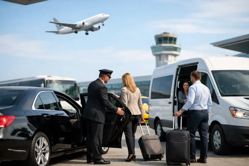 Best Airport Transfer Options Explained Best Airport Transfer Options Explained