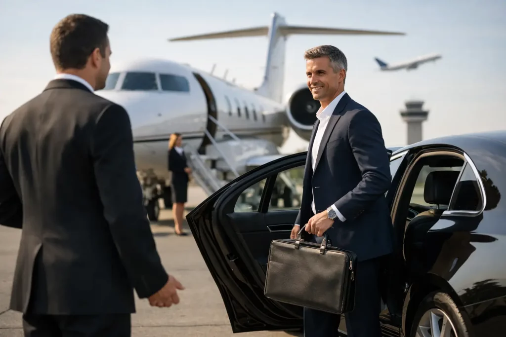 Executive Airport Transfers Guide for Travellers