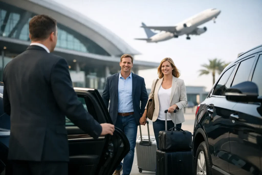What Is an Airport Transfer?