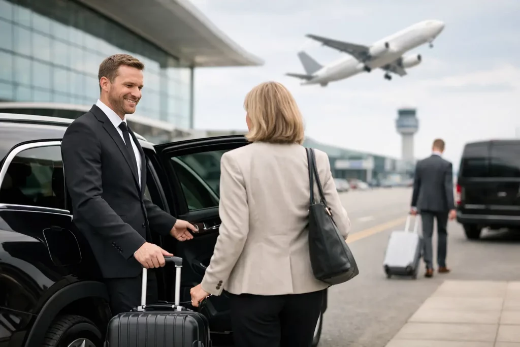 Airport Transfer Case Study: What Clients Value