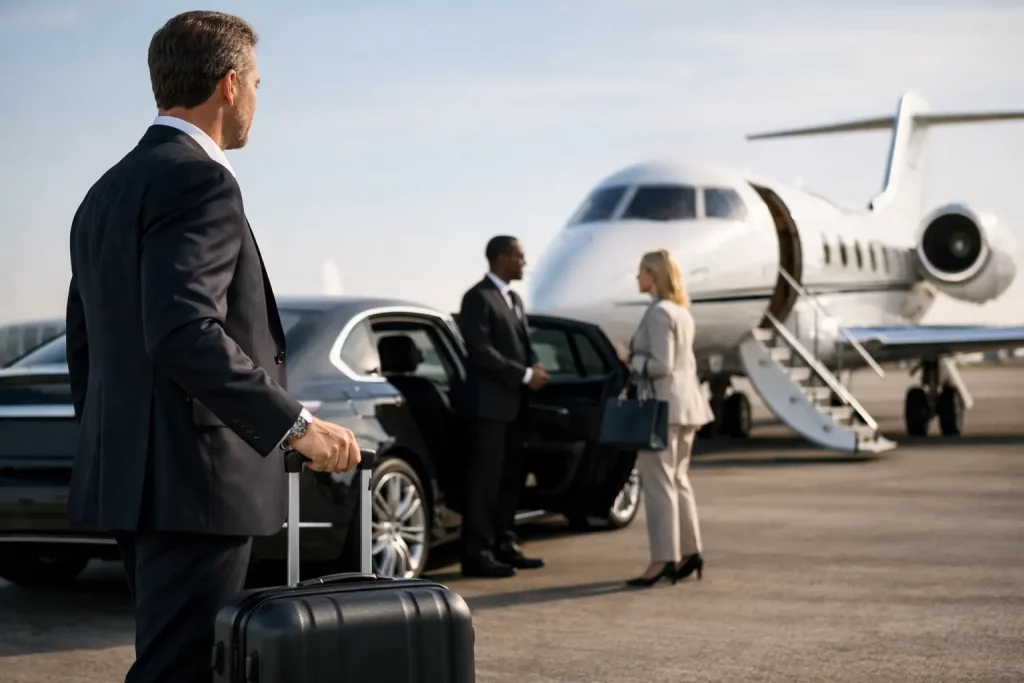 Best Executive Travel Solutions for Business Best Executive Travel Solutions for Business