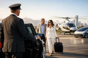 Chauffeur Travel Trends Shaping 2026 Chauffeur Travel Trends Shaping 2026