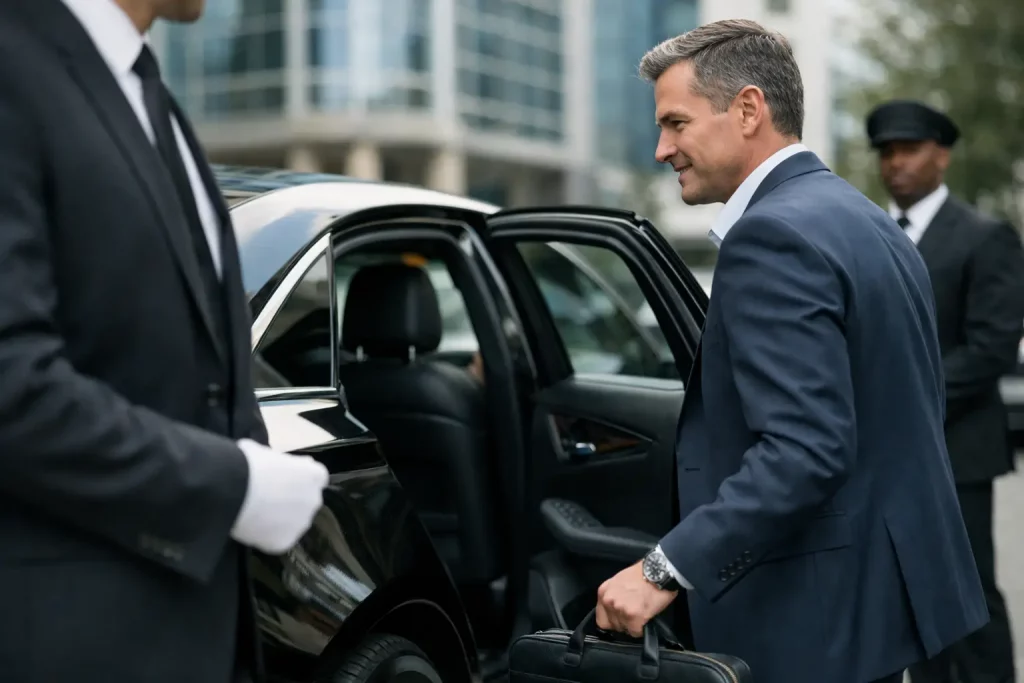 Executive Car Service Review: What Matters