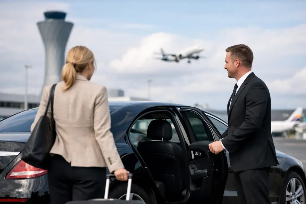 Private Hire Edinburgh Airport: What to Expect