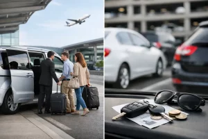 Airport Transfer vs Parking Costs Explained