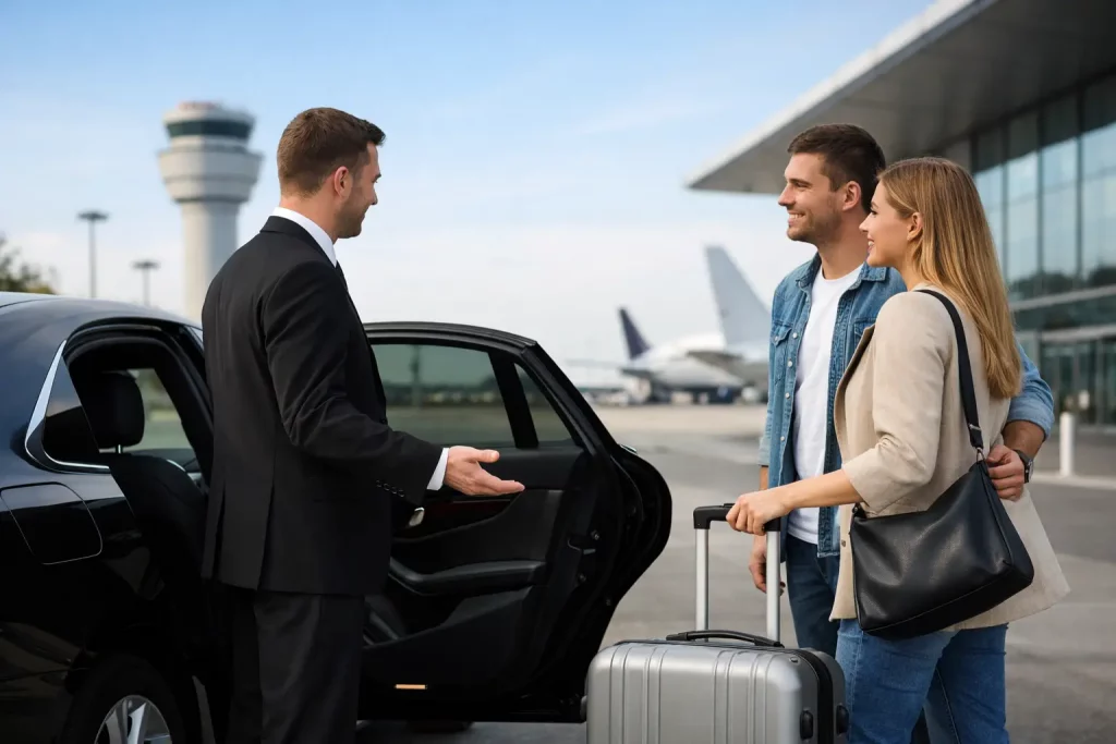 Are Airport Transfers Fixed Price?