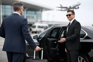 Best Airport Transfer for Business Travellers