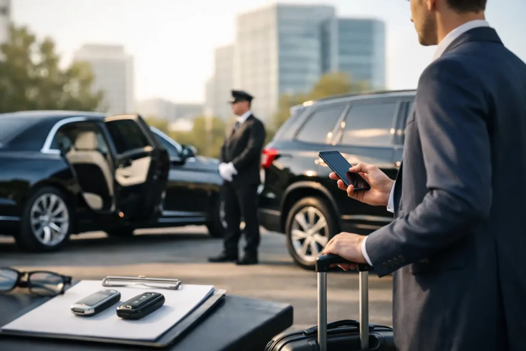 Chauffeur Service Comparison for Smarter Travel