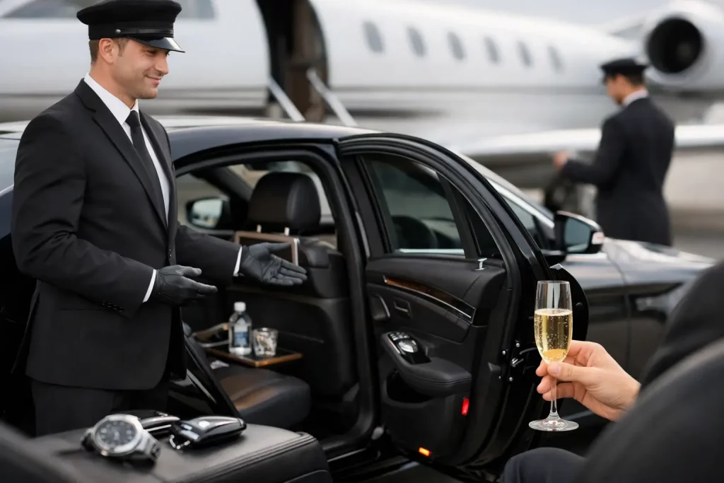 Best Chauffeur Service Features to Expect