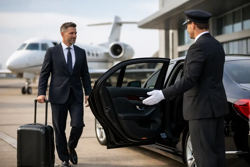 Book Executive Airport Pickup the Right Way Book Executive Airport Pickup the Right Way