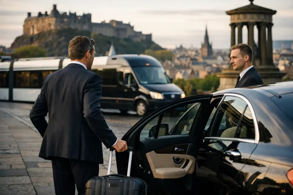 Edinburgh Business Travel Transport That Works Edinburgh Business Travel Transport That Works