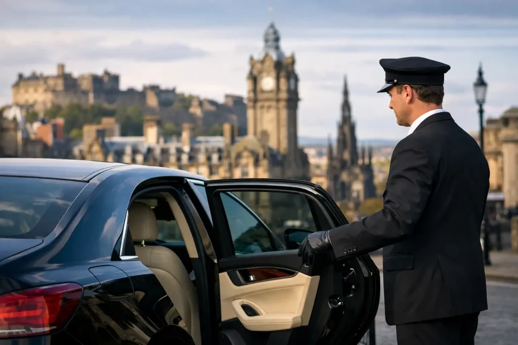 How Much Is Chauffeur Service in Edinburgh? How Much Is Chauffeur Service in Edinburgh?