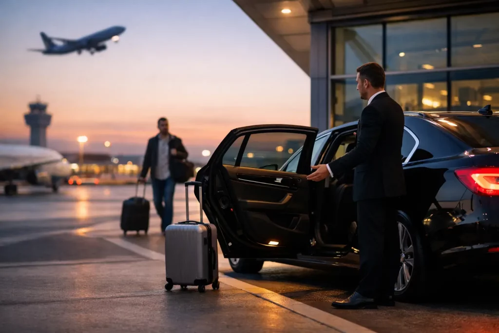 How to Schedule Early Morning Airport Pickup How to Schedule Early Morning Airport Pickup