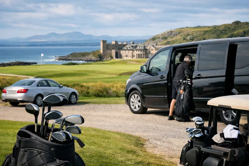 Scotland Golf Transport Guide for Better Golf Trips Scotland Golf Transport Guide for Better Golf Trips