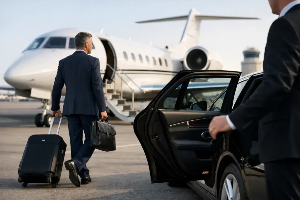 When to Book an Executive Airport Transfer When to Book an Executive Airport Transfer