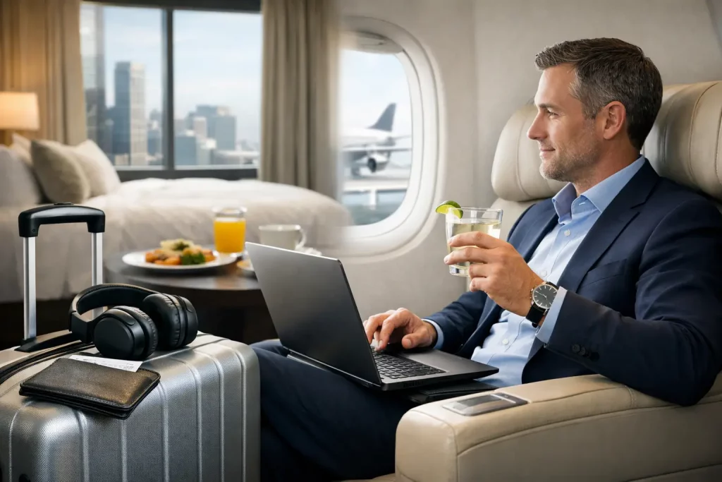 8 Best Corporate Travel Upgrades That Matter