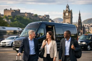 Edinburgh Conference Transport That Keeps Teams Moving