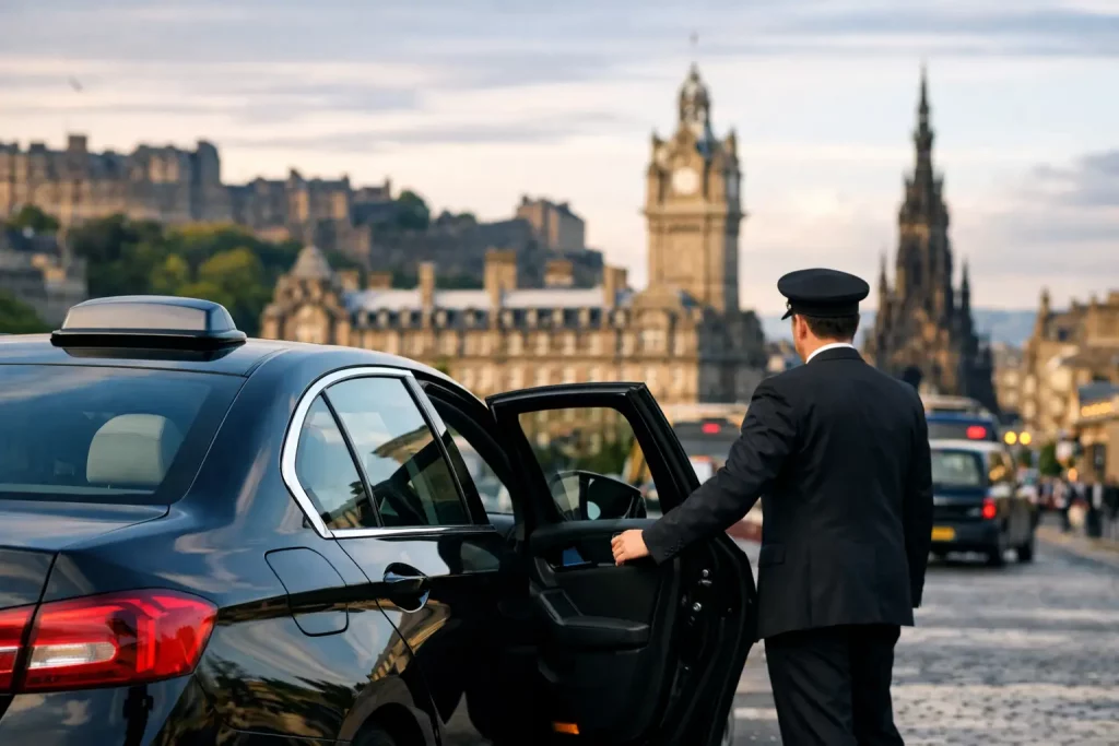 Is Private Hire Licensed? Edinburgh Rules Explained