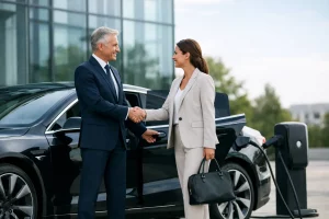Sustainable Executive Transport That Delivers