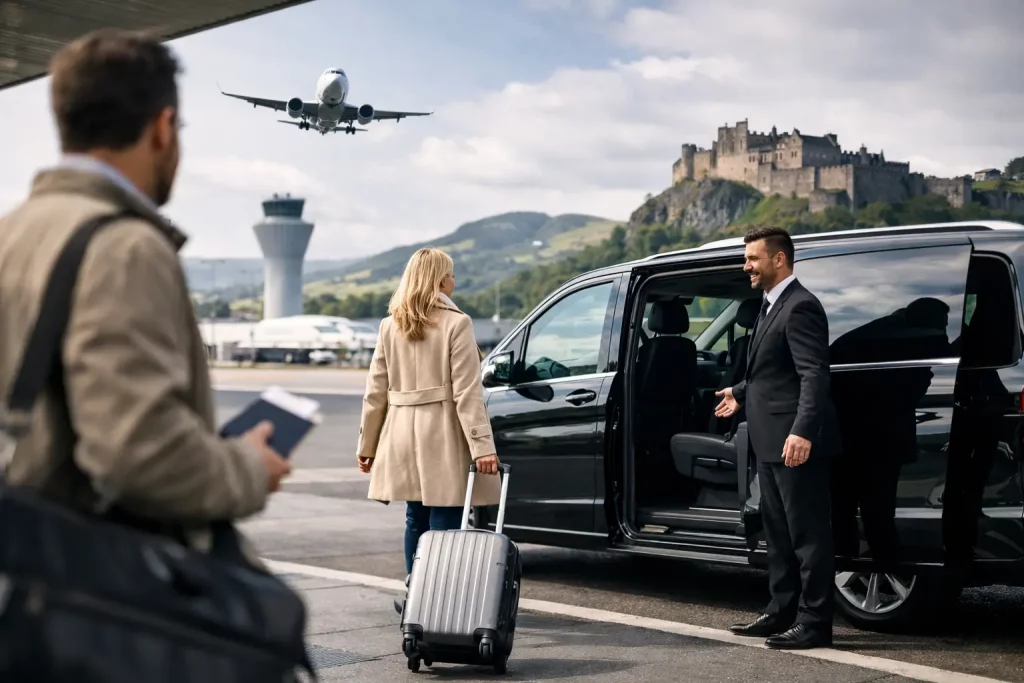 Top Airport Transfer Mistakes to Avoid in Scotland Top Airport Transfer Mistakes to Avoid in Scotland