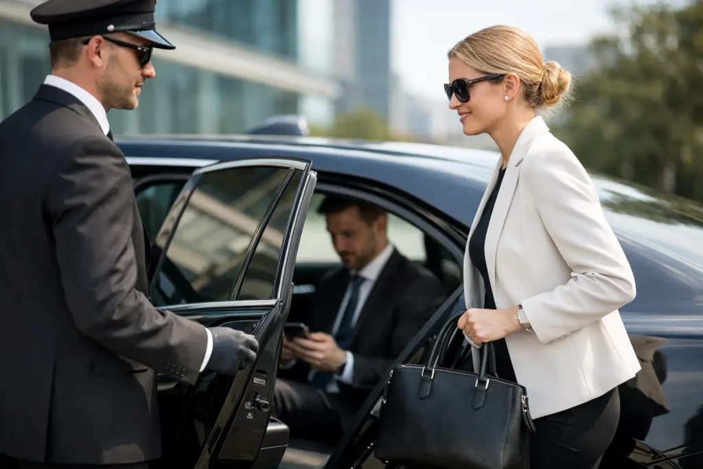 Top Reasons to Choose a Chauffeur Service